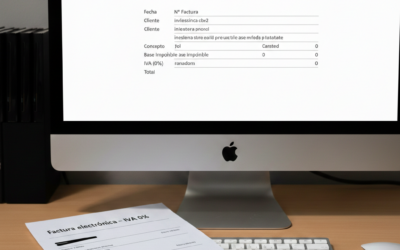 Facturación con IVA 0%: El error más común que genera diferencias en la Renta