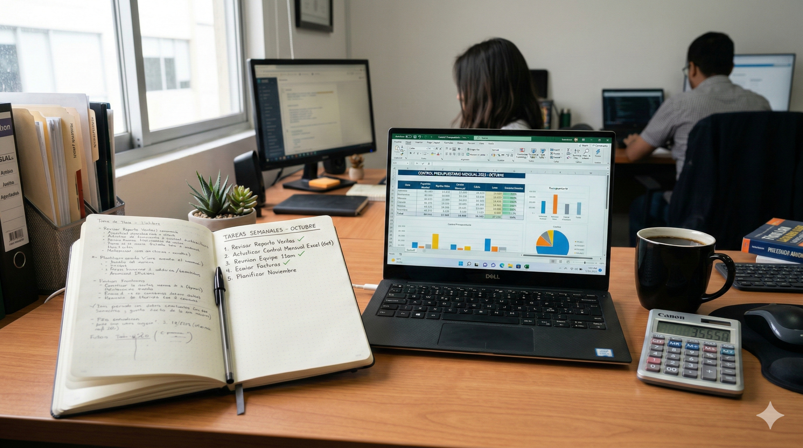 Método preventivo mensual: Cómo evitar diferencias en tu declaración anual