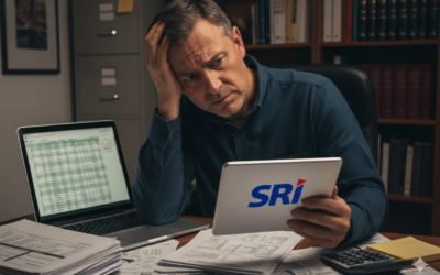 Cobré comisiones altas… ¿estoy declarando bien ante el SRI?