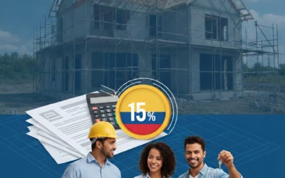 Cómo recuperar el 15% del IVA en la construcción de vivienda en Ecuador: Guía completa para personas naturales, arquitectos e ingenieros