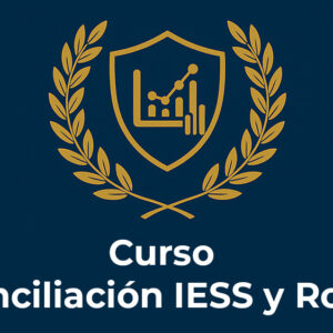 Curso Conciliación IESS y Roles